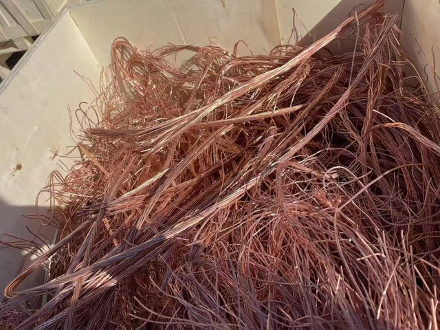 GOOD Copper Wire Scrap / Mill Berry Scrap / Best Copper Scrap 99.99% Bare Wire Top Grade in Bulk From USA - Image 4