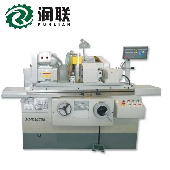 China New Surface Grinding Machine Grinder - Image 6