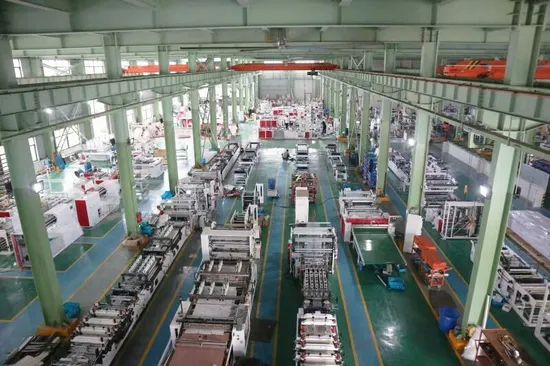 Chovyting Automatic Vertical Slitting and Rewinding Machine - Image 5
