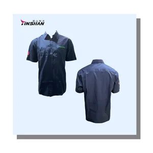 Custom Worker Wear Work Clothing Mechanic Men Uniforms Overalls - Image 5