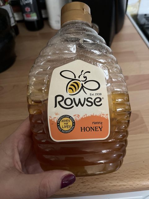 Original Rowse Honey For Toast Pancakes And Porridge With Rich Flavour And A Smooth Consistency For Easy Daily Serving - Image 4