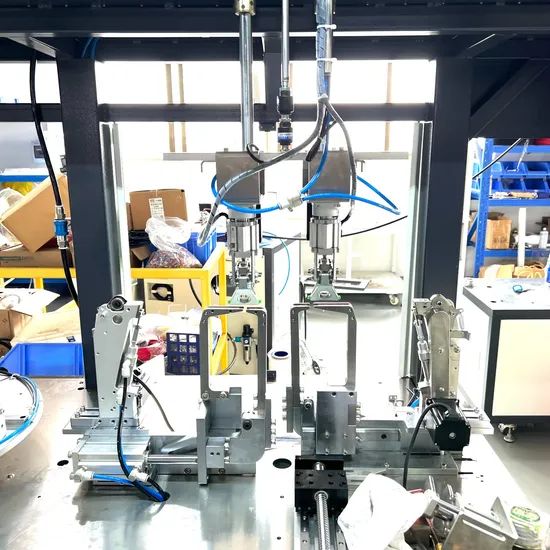 Fully-Automatic Metering Winding Binding Machine - Image 5