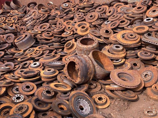 Buy High Grade Cast Iron Scrap at Wholesale Price In Stock Now for Immediate Dispatch with Fast Delivery Suitable - Image 5