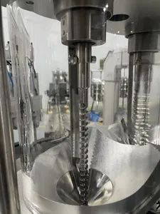 Cosmetics Industry, Pharmaceutical Industry, Powder Filling Production Line Machine - Image 2