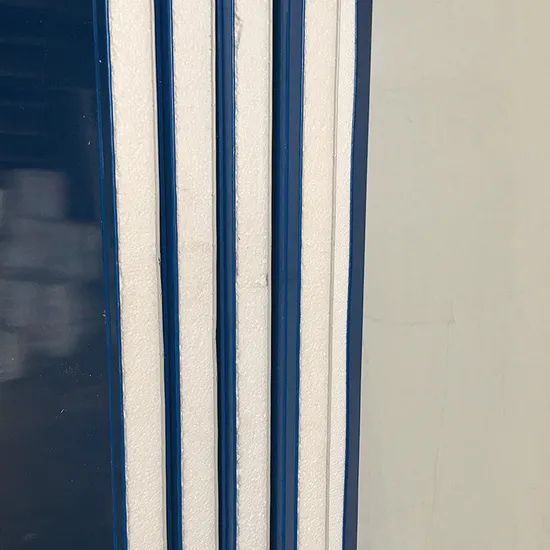 Cscpower Customized Panel Cold Room Storage Stainless Steel Freezer Panel Board Cold - Image 5