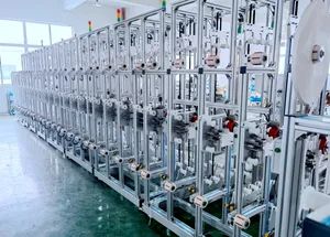 Spiral Square Paper Tube Core Straw Making Machine Production Machines Line Equipment - Image 4