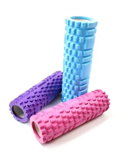 Yoga Rollers/Balls Custom Logo Factory Lady Massage Ball Massage Sticks Massage Rollers for Women - Image 4