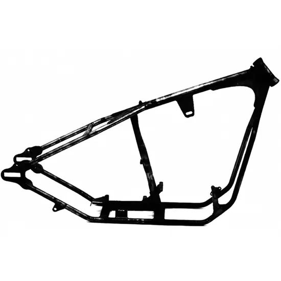 Customized Metal Motorcycle Dirt Bike Body Parts Accessories Chopper Main Frame - Image 2