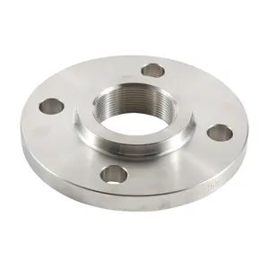 CS-Ss Threaded Flanges Stainless Steel RF FF FM-M Tg Rj 1/2-48 DN15-1200 ASME ANSI GOST BS JIS 150-2500 1Y - Image 3