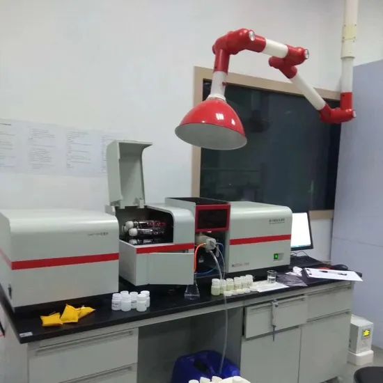 CE Certificate Brand Factory Atomic Absorption Spectrometer for Heavy Metal Glod Analysis - Image 3