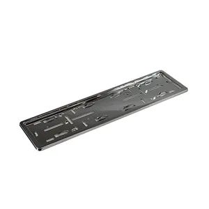 Original License Plate Frame Bracket Holder Secure Design - Image 3
