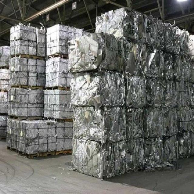 Recycled Aluminum Scrap Material Designed For Efficient Metal Recovery And Suitable For Sale - Image 4