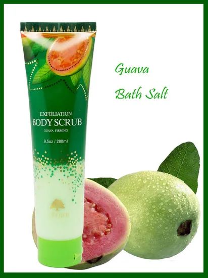Banana Hydrating Exfoliation Scratch Bath Salt MOQ 72PCS Model NO. X3733 Scent Fruit Scent Trademark Xueqier Ingredient - Image 5