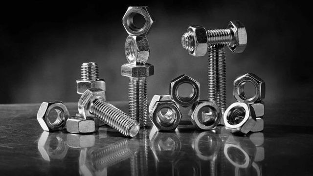 Titanium Fasteners, Grade: Depend On Order Length All Size As per order Grade Depend on order Country of Origin Made in - Image 3