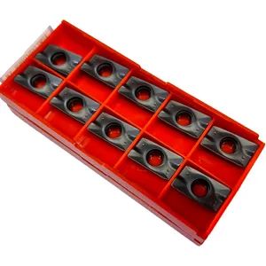 Tungsten Carbide Insert for CNC Machine Tools Turning Milling Threading Grooving - Image 3