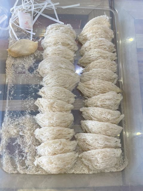 Best Price with High Quality Bird Nest from Vietnam 2023 Taste Tasteless Type Dried Food Shelf Life 24 Months Place Of Origin - Image 3