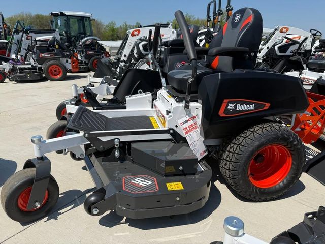 Hot Sale 60 Inch Ride On Bobcat Lawn Mower Professional Garden Grass Cutter Powerful Engine Wide Deck High Efficiency - Image 5