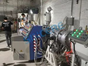 Mpp Power Cable Protection Tube Machine Mpp Electric Pipe Extrusion Machine - Image 3