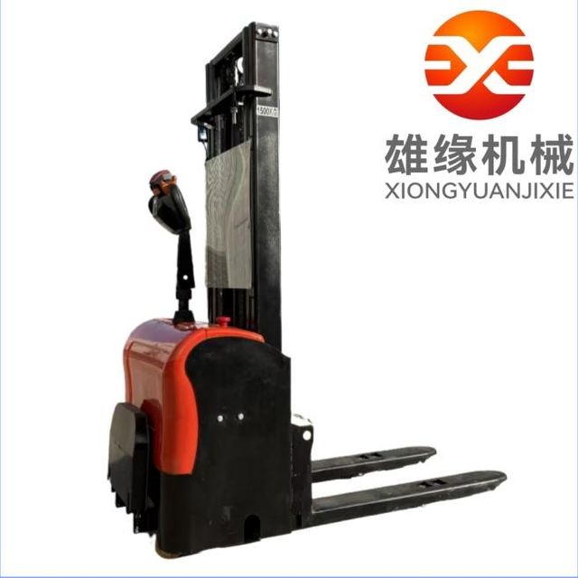 Electric forklift, desktop automatic winding machine, thermal shrink packaging machine, electric forklift, electric stacker - Image 3