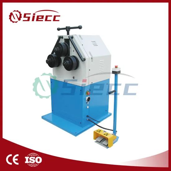 Rbm40hv High Performance Aluminum Profile Bending Machine Condition New Trademark SIECC Model NO. RBM40HV Specification - Image 5