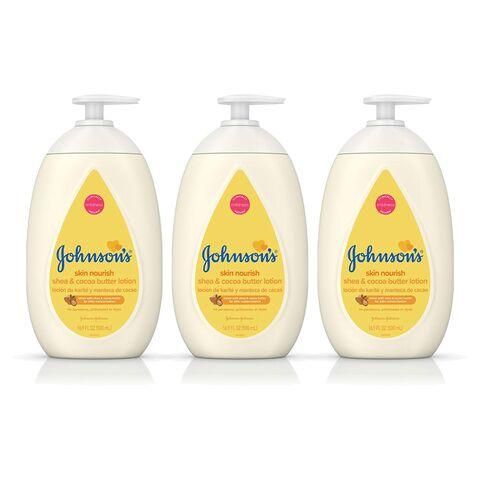 Johnson Baby Oil, 200 ml - Image 1