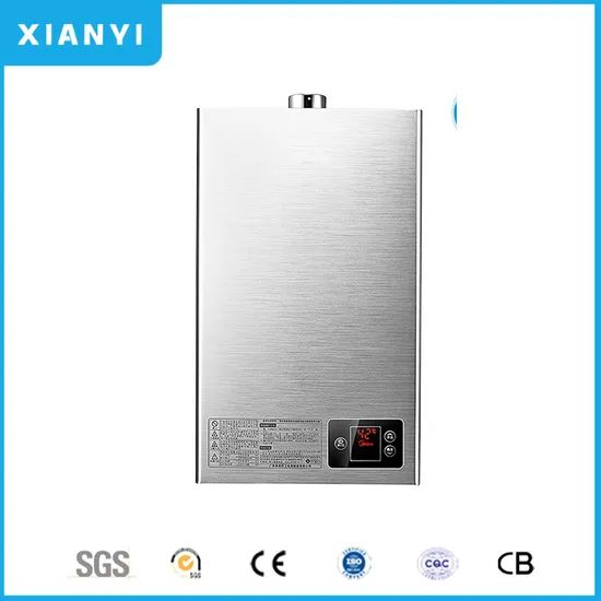 Dynamic Heating Adjustment Algorithm Optimizes Energy Consumption Instant Electric Shower Hot Water Heater - Image 2