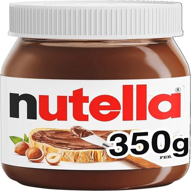 Nutella Chocolate Creamy Hazelnut Spread Perfect Choice For Family Breakfast Baking Desserts Milkshakes And Snack - Image 4