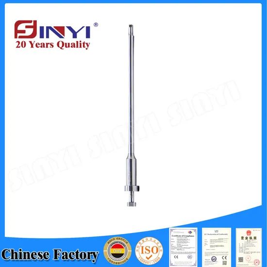 CNC Processing Medical Apparatus&Instruments Spare Parts/Accessories to Be Customized - Image 3