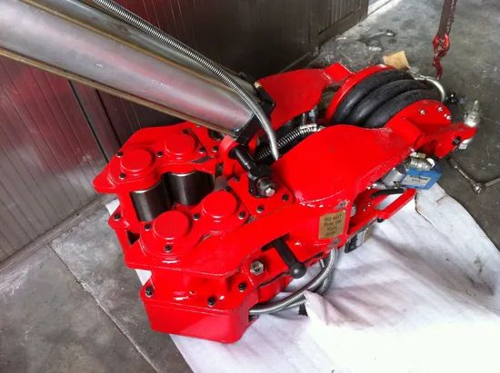 API 7K Q Series Spinning Wrenches for Drill Pipe - Image 5
