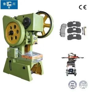 Motorcycle Disc Brake Kit Brake Shoe Making Machine Origin Zibo Model NO. BLA Trademark HANGYU Tolerances 0.02mm Type Hot Stamping - Image 3
