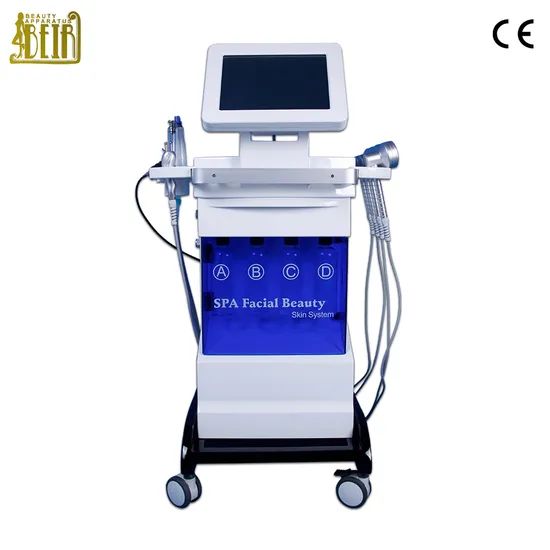 Hidra Beauty Microdermabrasion Machine Skin-Beauty-Equipment - Image 2