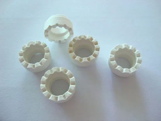 Ceramic Protective Ferrule for Stud Welding Origin China Trademark TCH HS Code 690919 Pack Carton Box Type Ceramic - Image 2