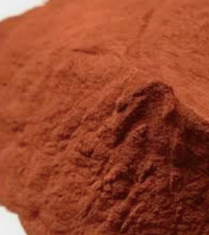 High purity copper powder red copper copper oxygen-free copper powder electrolytic. Nano Electronic Copper Powder Ultrafine Copper - Image 5