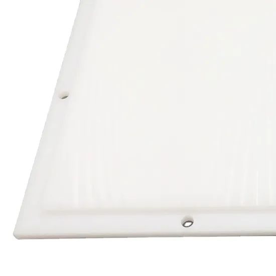 Backyard Ice Dasher Board Portable Ice Skating Rink Color White Material PE Origin China Sample Availble Trademark - Image 3