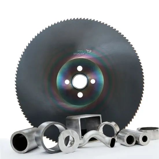 Saw Blade Cold Saw Pipe Cutting Machine - Image 3