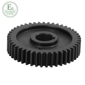 Guangzhou Injection Plastic Parts Natural White Black Green Blue Yellow 1.2g/Cm2 Wear Res Anti-Aging Lubricant 100000P/M 1Y ISO9001 SGS RoHS - Image 6