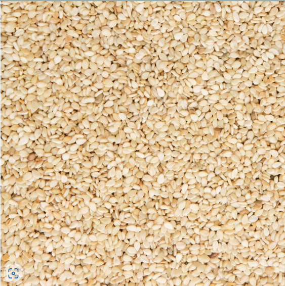 High quality Sesame seeds Organic Yes Shelf Life 5 Packaging 50kg Color yellowish Features Peeled Quality Grade 1 Origin Worldwide - Image 4