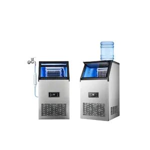 All in One Ice Maker and Ice Cream Machine Enhances Efficiency - Image 2