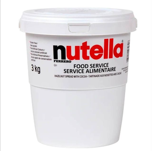 Nutella Hazelnut Chocolate Spread Wholesale Bulk Supply Premium Cocoa Breakfast Spread Jar Original Formula Export Quali - Image 5