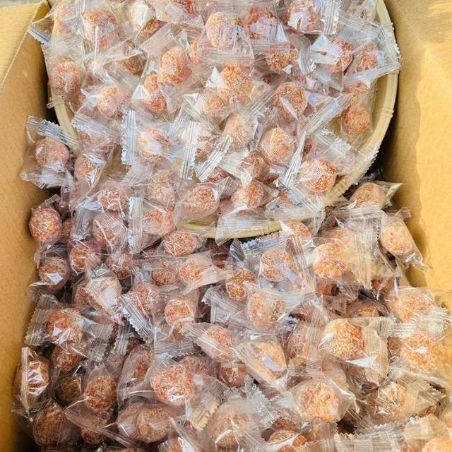 Premium Thai-style Sweet and Sour Tamarind Candy / Chewy Tamarind Candy - Image 5