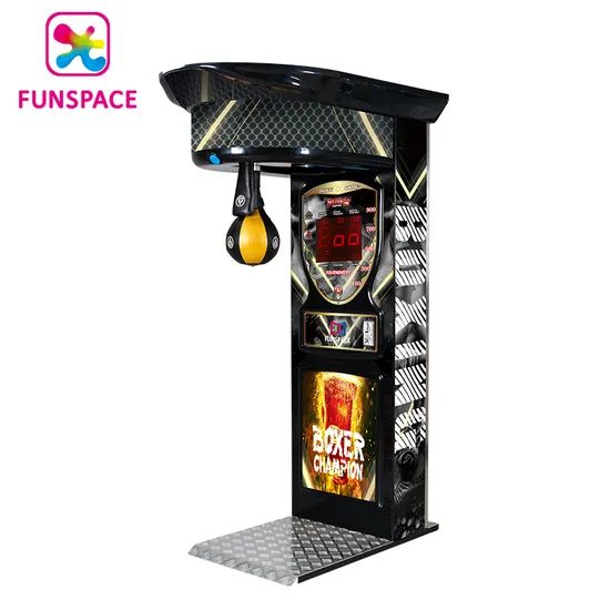 Funspace New Design Sport Fitness Products Games Machine Custom Music Boxing Machine - Image 3