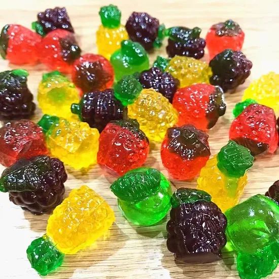 Food Dye Natural Extract Colors Model NO. / Origin China Trademark Flying Deer Packing Material Paper Transport Package - Image 4