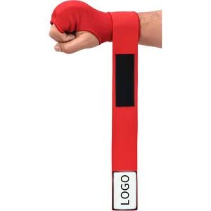 Boxing Inner Gloves, Custom Printed Boxing Hand Wraps with Gel Padded - Image 2