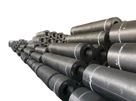 Graphite Electrodes for Resistance Furnaces Grade RP Origin China Ash Max. 0.3% HS Code 85451100 Composition Graphite Specification OD600MM - Image 3