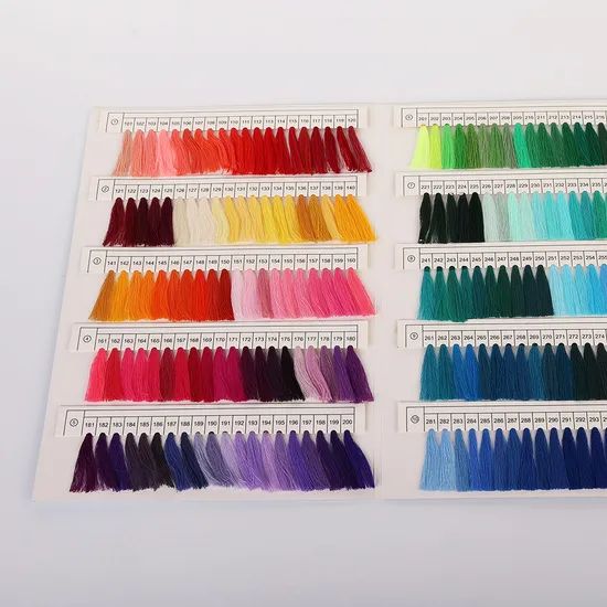 High Tenacity 100% Polyester Sewing Threads for Garments - Image 6
