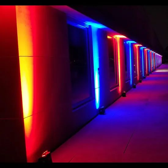 Disco Lights LED PAR Battery Wireless LED PAR Light Battery PAR LED - Image 6
