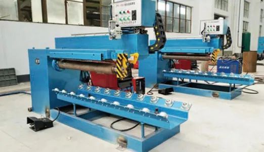 Automatic Coding and Engraving Machine for LPG Gas Cylinders Material Steel Model NO. EN1234 Specification SET HS Code 8479819000 - Image 3