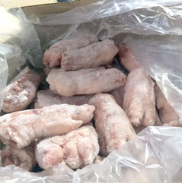 Frozen Pork Hind Feet for International Trade - Image 3