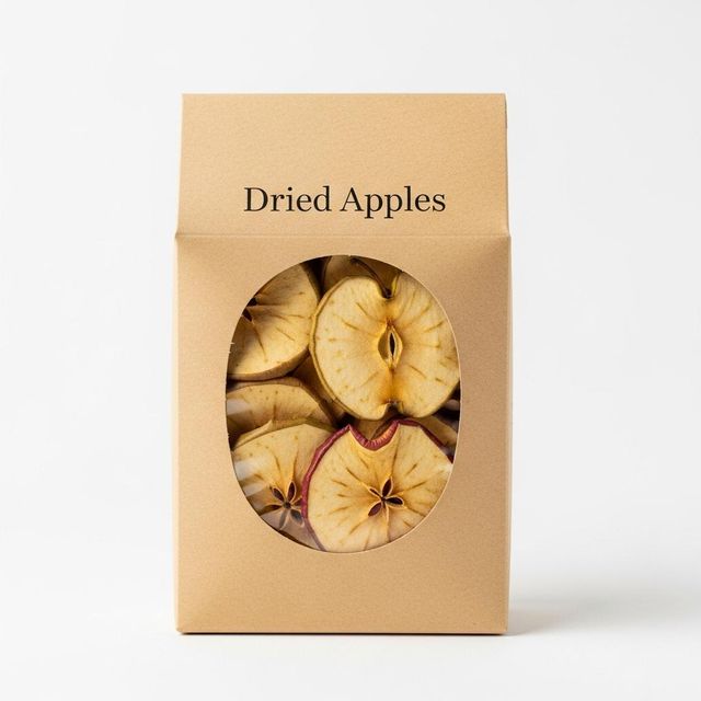 Premium Quality Dried Apples Natural Sweet Dried Apples Bulk Packing For Healthy Snack Lovers - Image 4