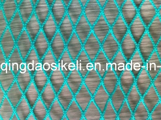 PE Knotless Fish Farming Fishing Net Ply Other Style Other Material PE Trademark QH Usage Fishing Diameter Other Color Any - Image 5